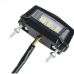 Luce Targa Moto Luci A Led Universali Portatarga