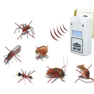 Scacciatopi Scaccia Topi Zanzare Repellente Ultrasuoni