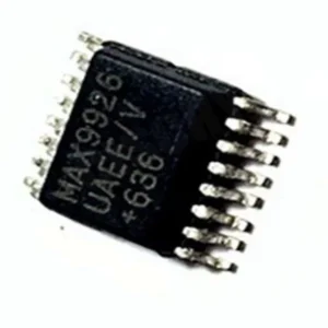 1 Pezzo Max9926Uaee 9926 Ssop-16 - Ic Modulo Integrato