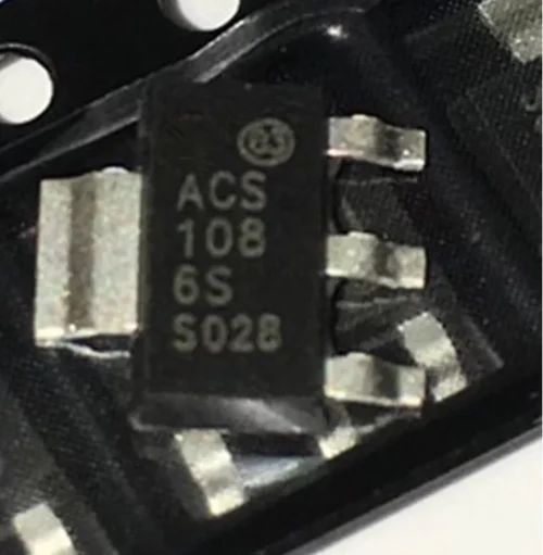IC Integrato ACS108-6SN-TR ACS108-6SN ACS108-6S 5pz