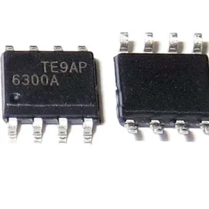 2 Pezzi Fan6300A - Fan 6300A Circuito Integrato Smd
