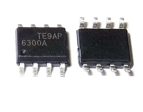 2 Pezzi Fan6300A - Fan 6300A Circuito Integrato Smd