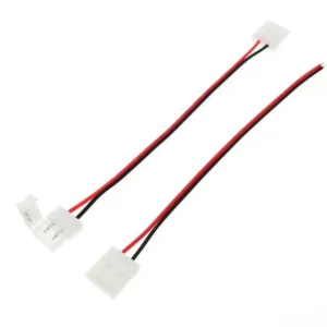 Cavo Connettore Flessibile Strisce Led Monocolore 5050 Clip