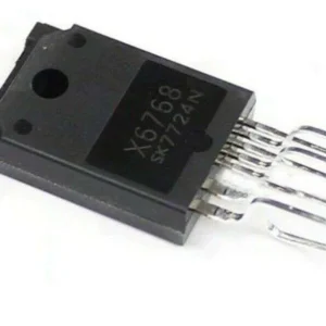 Modulo Strx6768 Str-X6768 Ic Circuito Integrato Alimentazion