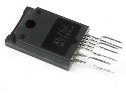 Modulo Strx6768 Str-X6768 Ic Circuito Integrato Alimentazion