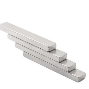 1 Pezzo Magnete Neodimio 60X10X5Mm Permanente Ndfeb N35
