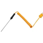 Sonda Termocoppia Tipo K -50 1200C A Mano Lunga 100 Mm