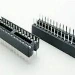 10 Zoccoli 28 Pin Passo 2.54Mm Per Circuiti Integrati Dip
