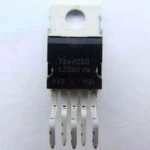 4 Pezzi Tda2050A Tda2050 To220-5 To220 Circuito Integrato Ic