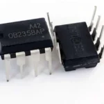 4 Pezzi Ob2358Ap Ob2358A Dip-8 Dip8 Ob2358 Dip Integrato