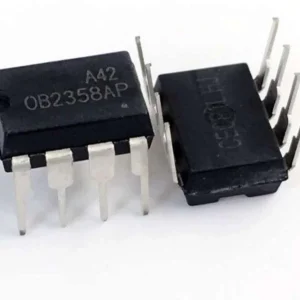 4 Pezzi Ob2358Ap Ob2358A Dip-8 Dip8 Ob2358 Dip Integrato