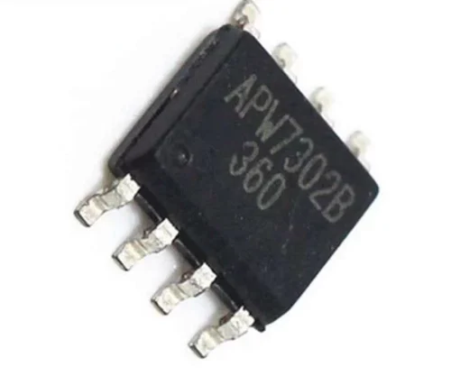 Modulo Apw7302B Apw73028 Apw7302 Sop-8 Circuito Integrato Ic