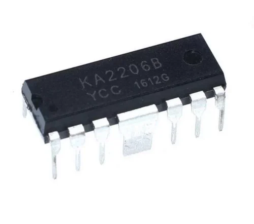 3 Pezzi Ka2206 Dip12 Dip Circuito Integrato Ic Nuovo