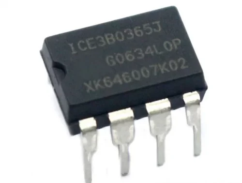 Ice3B0365J - Ice 3B0365J Integrato Ice3B0365J Dip-8 Tensione