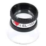 Lente Di Ingrandimento Zoom 15X Monocolo Orologi Orologiaio