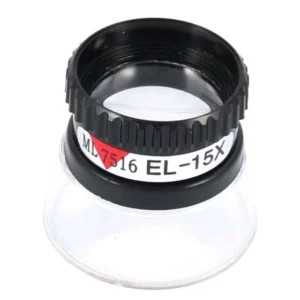 Lente Di Ingrandimento Zoom 15X Monocolo Orologi Orologiaio