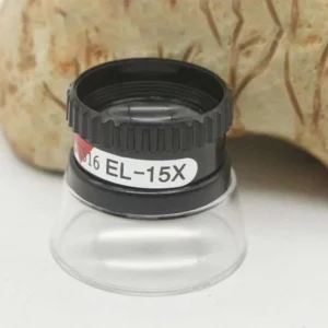 Lente Di Ingrandimento Zoom 15X Monocolo Orologi Orologiaio