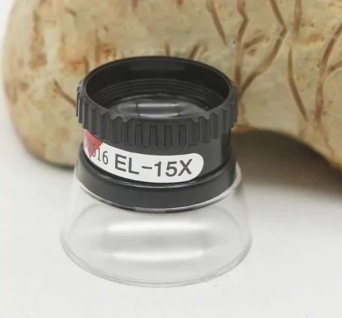 Lente Di Ingrandimento Zoom 15X Monocolo Orologi Orologiaio