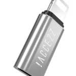 Adattatore Adapter Type C Femmina Maschio 8 Pin Dati iPhone