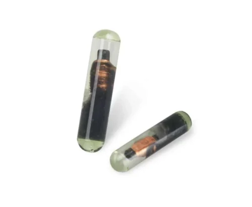 2x TRANSPONDER KEY ID48 T6 TP08 CRYPTO VAG VW AUDI SEAT