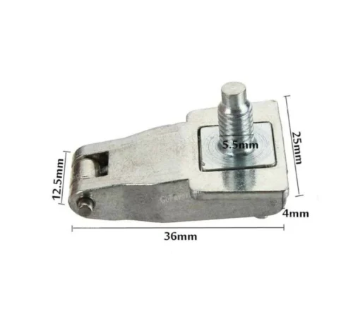 KIT RIPARAZIONE MANIGLIA PORTA ESTERNA FIAT 500 ALFA 147