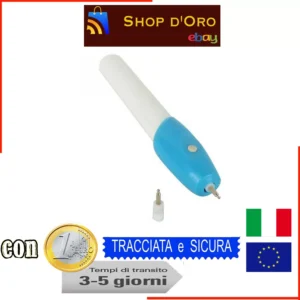 Penna Fresa Incisore Elettrico Per Incisioni Scrivere Metall