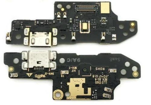 PER XIAOMI REDMI 9A MODULO SCHEDA DOCK CONNETTORE RICARICA