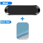 SUPPORTO AUTO PORTA TELEFONO CELLULARE SMARTPHONE MAGNETICO