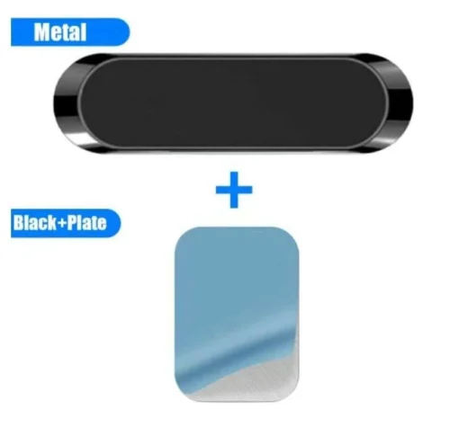 SUPPORTO AUTO PORTA TELEFONO CELLULARE SMARTPHONE MAGNETICO
