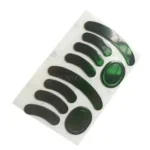 Pattini Pad Mouse di Ricambio Compatibili Logitech G PRO 0.6mm