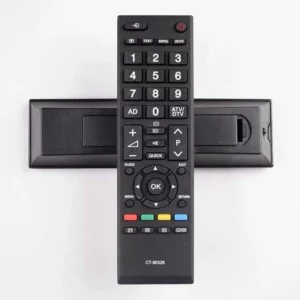 Telecomando Compatibile per TOSHIBA CT-90326 CT-8035
