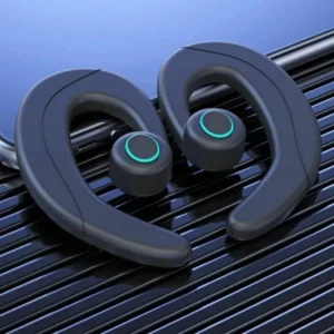 Auricolare Sportivo S3 TWS Wireless Bluetooth 5.0 Conduzione