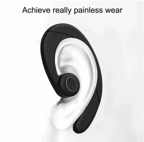 Auricolare Sportivo S3 TWS Wireless Bluetooth 5.0 Conduzione
