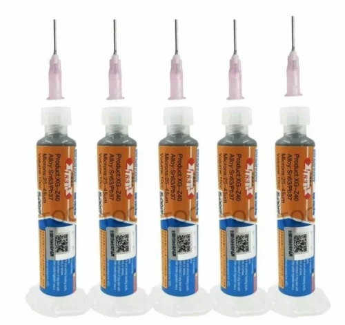 MECHANIC XG-Z40 Flussante 63/37 Pasta Saldante