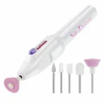 Manicure Fresa 5 in 1 Unghie Nail Art Smerigliatrice