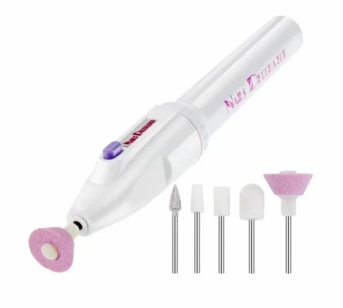 Manicure Fresa 5 in 1 Unghie Nail Art Smerigliatrice