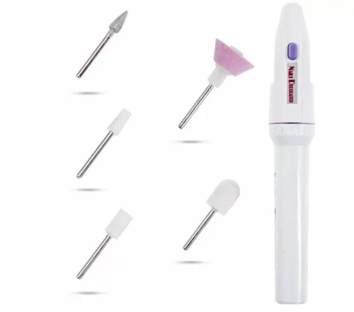 Manicure Fresa 5 in 1 Unghie Nail Art Smerigliatrice