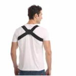Correttore Postura Fascia Schiena Semplice Elegante Unisex