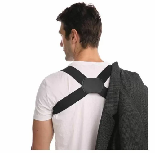 Correttore Postura Fascia Schiena Semplice Elegante Unisex