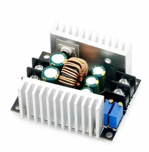 Alimentatore convertitore DC-DC step-down 20A buck 300W