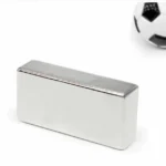 MAGNETE potente 40x20x10 mm Calamita al neodimio Forza 25KG