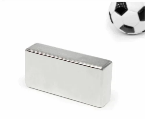 MAGNETE potente 40x20x10 mm Calamita al neodimio Forza 25KG