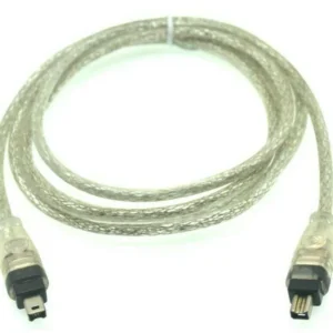 cavo da 4 Pin a Firewire IEEE 4 Pin 1394 adattatore
