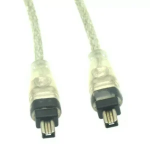 cavo da 4 Pin a Firewire IEEE 4 Pin 1394 adattatore