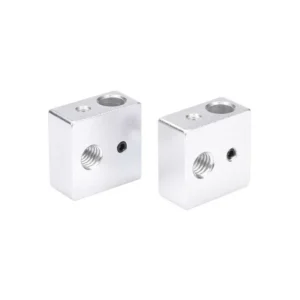 Blocco Riscaldatore Di Calore In Alluminio Per Mk7 Mk8