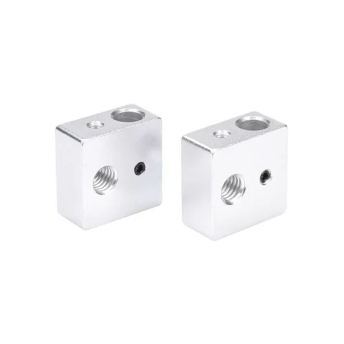 Blocco Riscaldatore Di Calore In Alluminio Per Mk7 Mk8