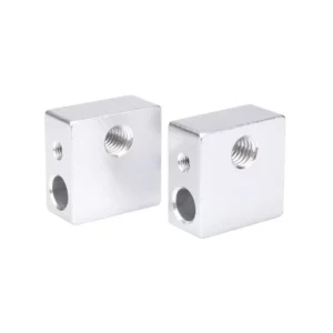 Blocco Riscaldatore Di Calore In Alluminio Per Mk7 Mk8