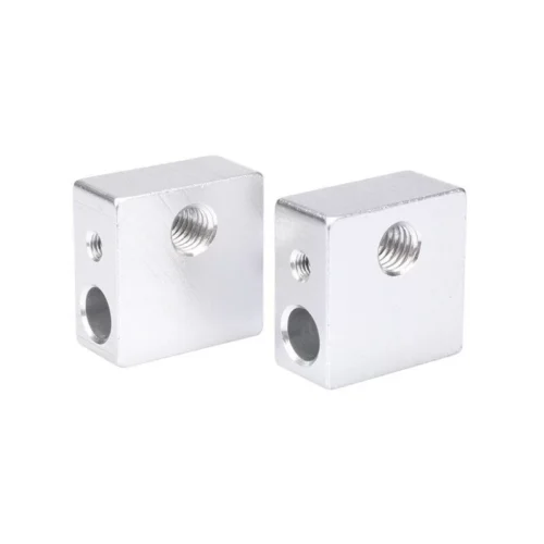 Blocco Riscaldatore Di Calore In Alluminio Per Mk7 Mk8