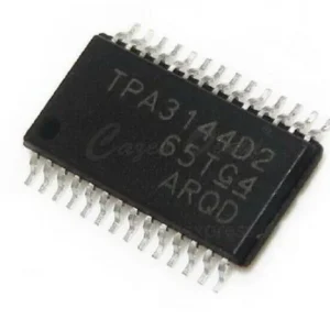 Tpa3113D2 - Tpa 3113D2 Tpa3113D2Pwpr Integrato 6W Stereo Amp