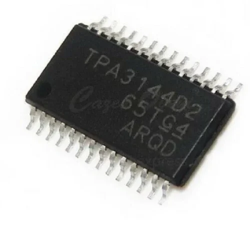 Tpa3113D2 - Tpa 3113D2 Tpa3113D2Pwpr Integrato 6W Stereo Amp
